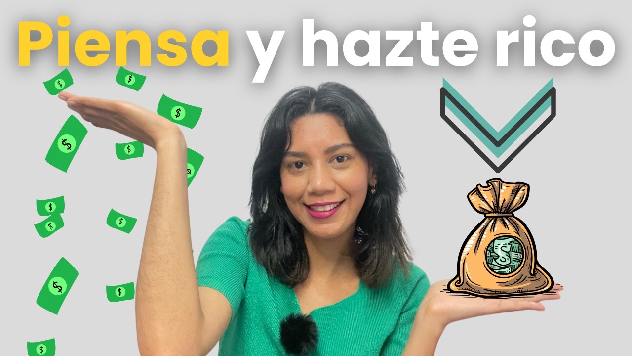 Lo que NADIE te dice sobre la mentalidad de riqueza 💸