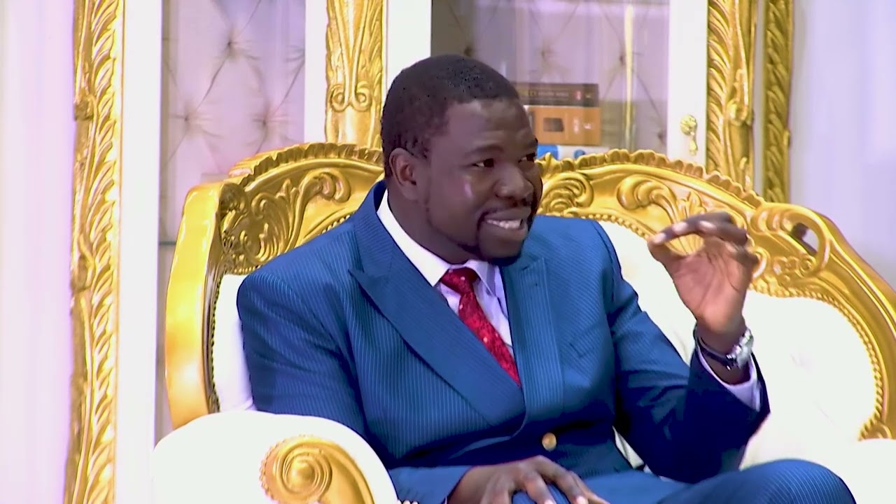 A SPECIAL IN-DEPTH INTERVIEW WITH THE MAN OF GOD PROPHET DR WALTER MAGAYA || EP 1
