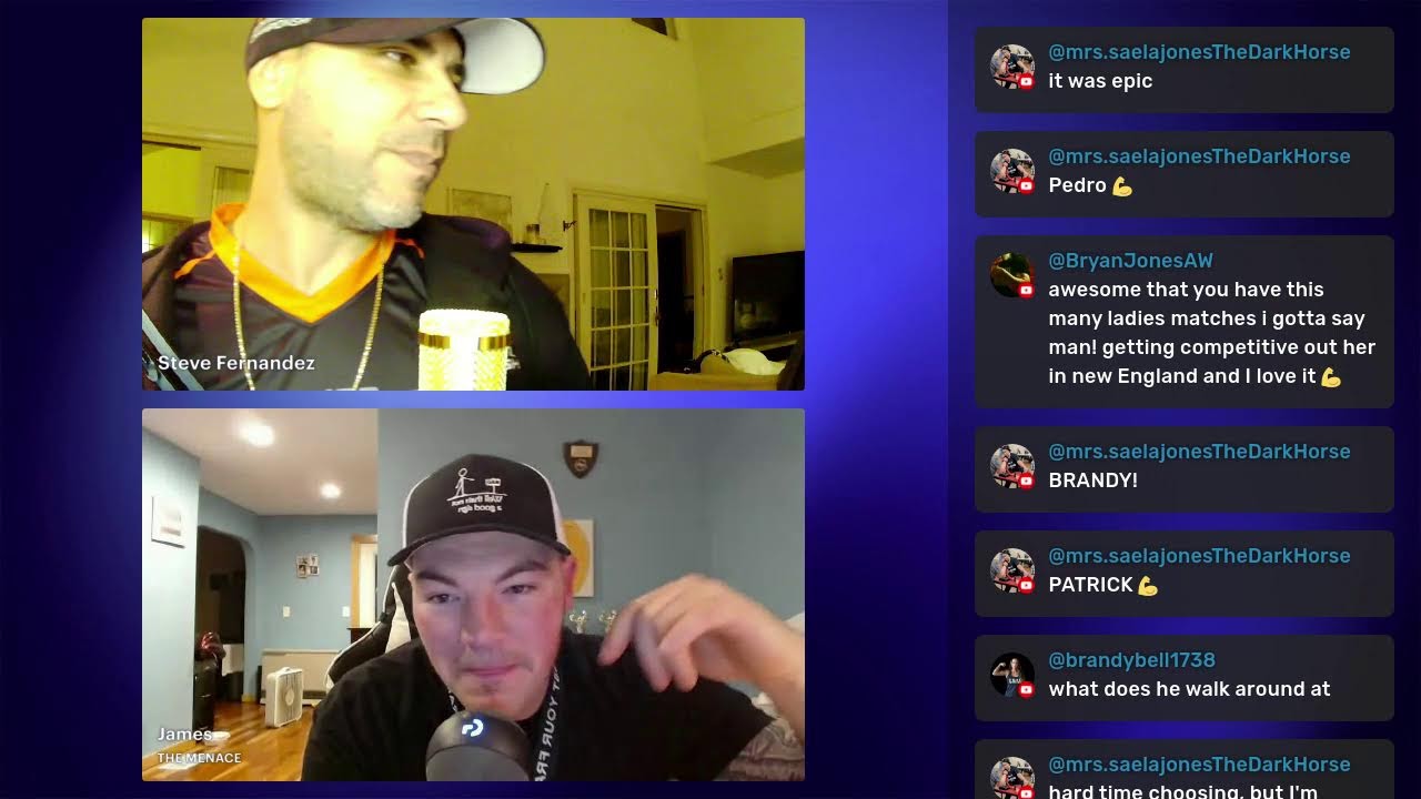 Live with Restream, January 30