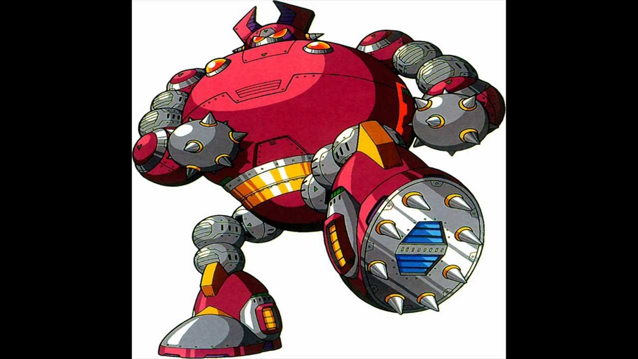 Megaman X2 : Opening Stage - Mashup