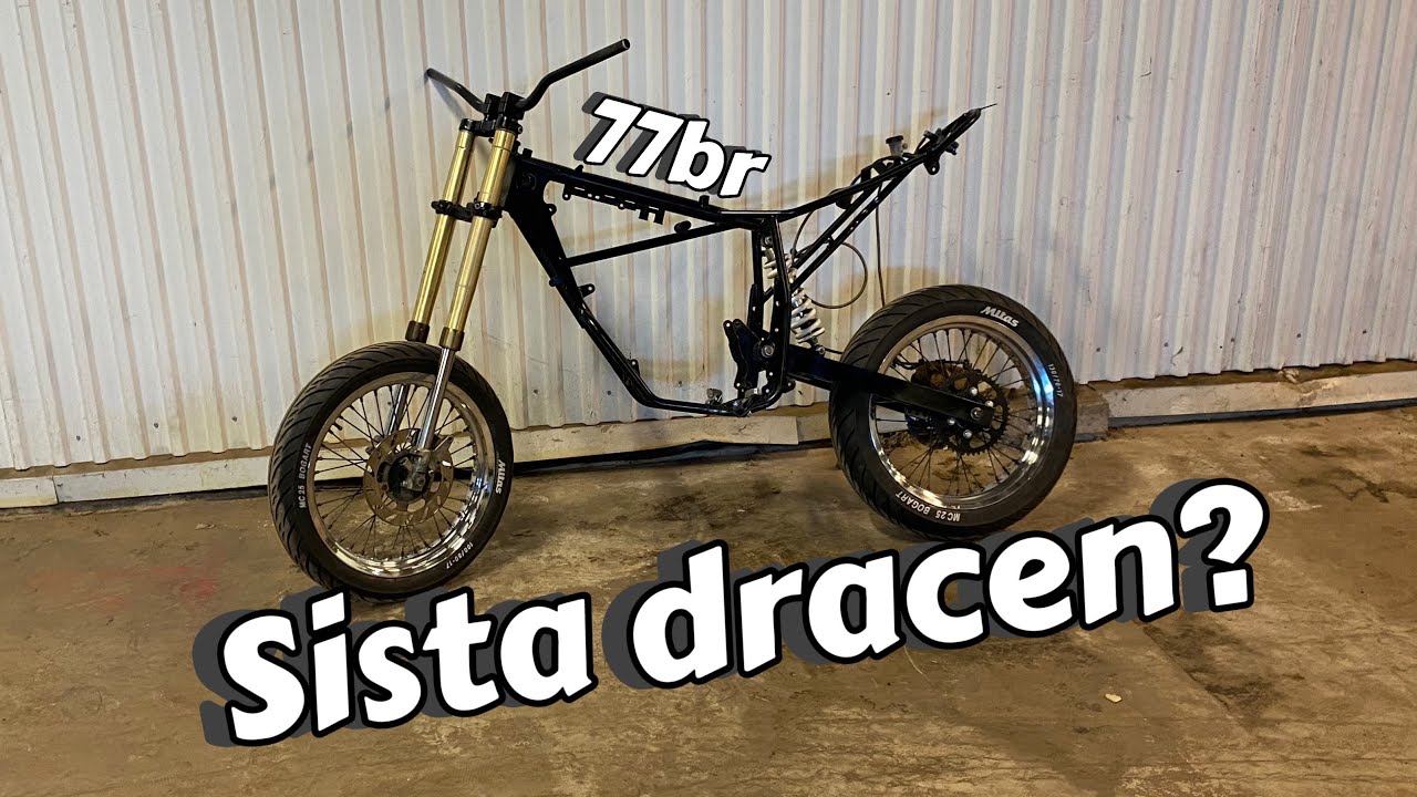 SISTA MOPPEN? | 77br | HYPER ÄNTLIGEN? | BYGGSERIE DEL 1