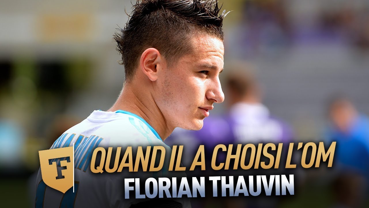 Champion du monde 2018 : Quand Florian Thauvin a choisi l'OM (Septembre 2013)