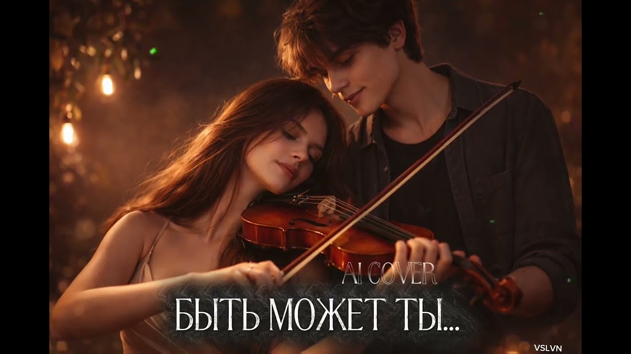 Быть может ты AI Cover 