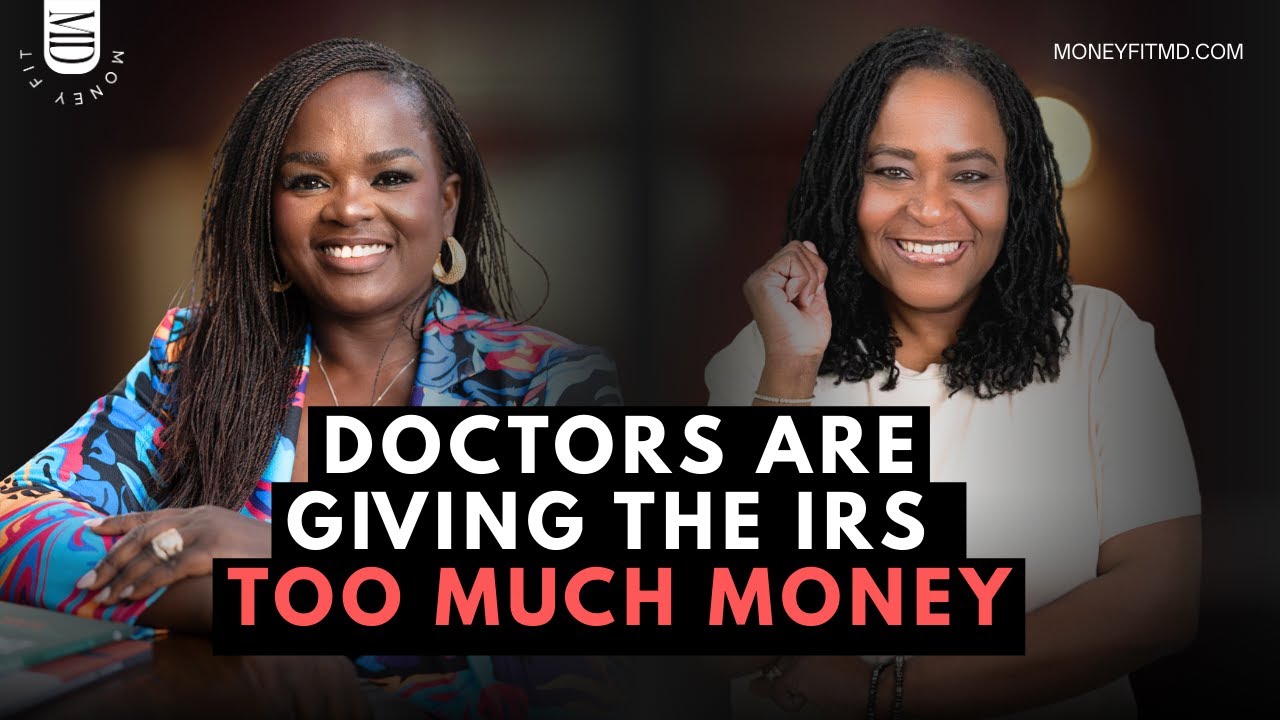 Tax strategy for Physicians.