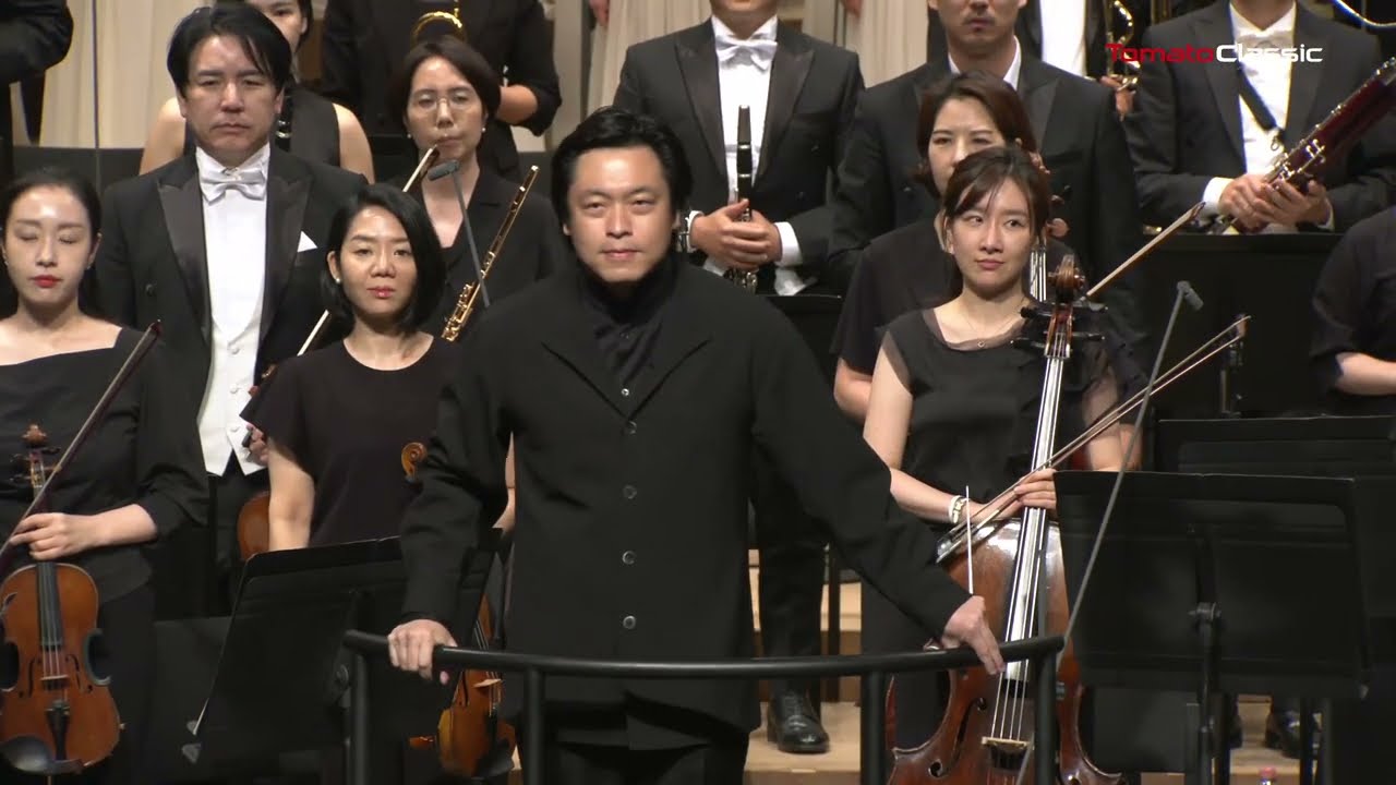 L. v. Beethoven - Symphony No.9 in d minor, Op.125 베토벤 교향곡 9번 d단조, 작품125 경기필하모닉 김선욱(Sunwook Kim)