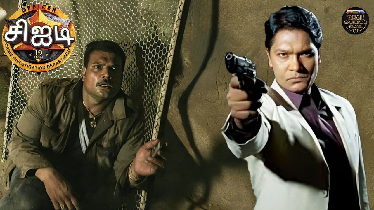 கடத்தப்பட்ட தயாவை சிஐடி குழுவால் காப்பாற்ற முடியுமா ? | Best Of CID | New Full அத்தியாயம் HD