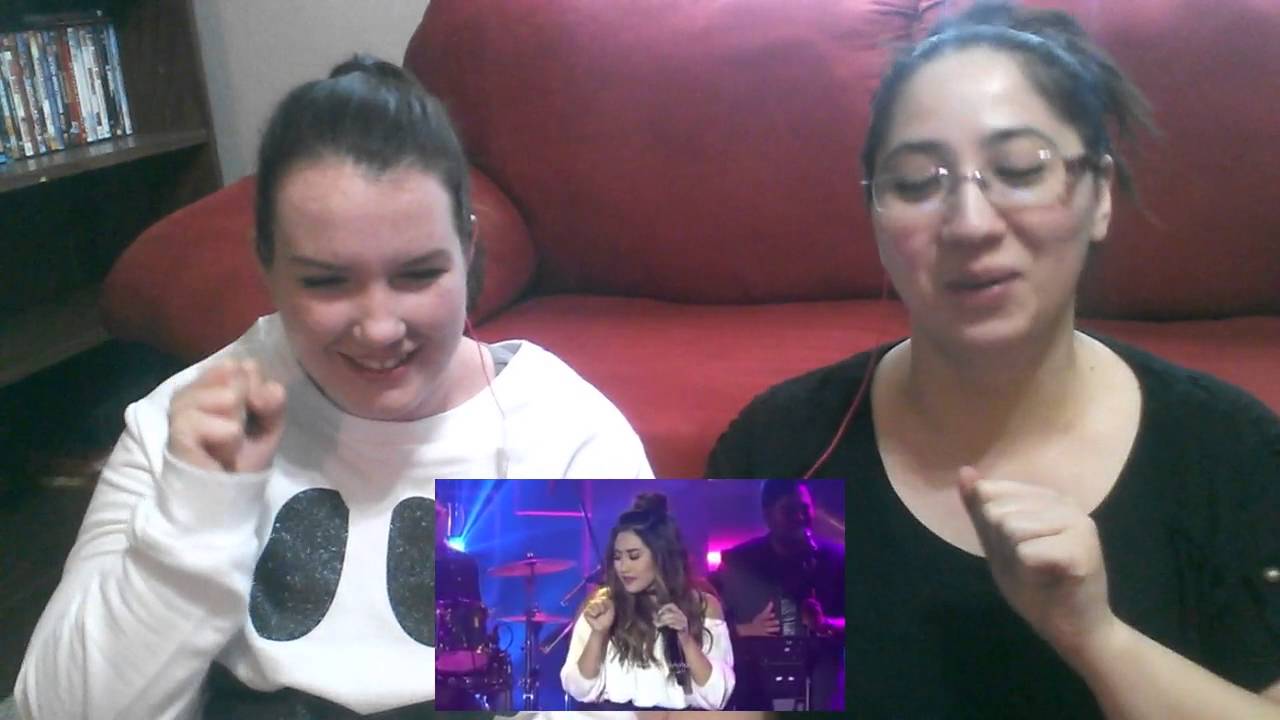 Morissette Amon- I Wanna Know What Love Is Reaction Video