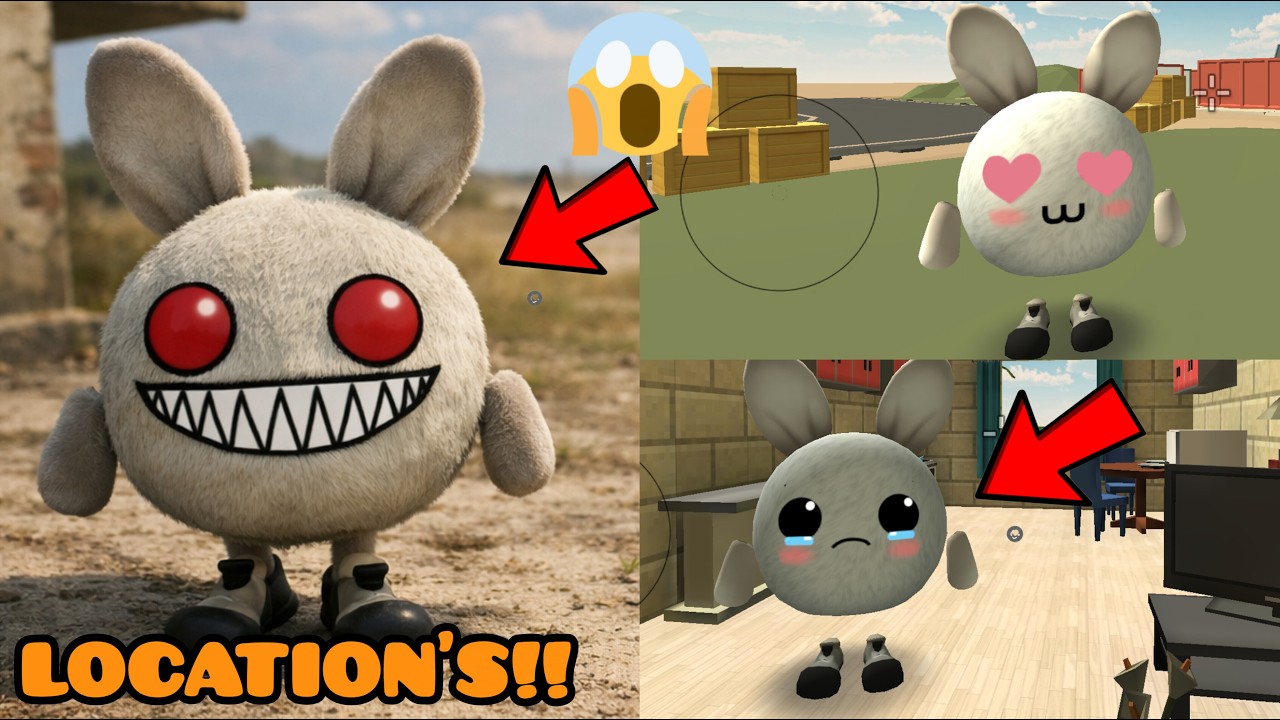 😱 LOCATIONS SKINS NEW UPDATE 5.1.02 CHICKEN GUN!!