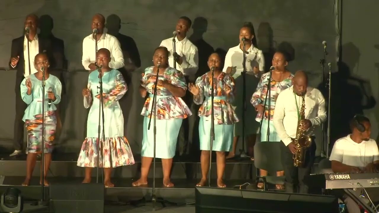 Dumisani uJehova Owanibiza Ngomusa | Church of the Holy Ghost