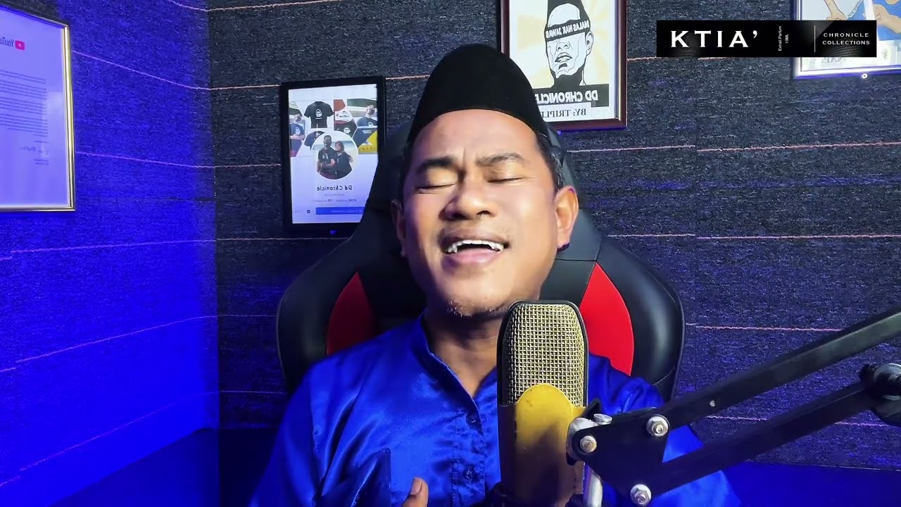 TIBA-TIBA BELUM RAYA - Parody Raya Song