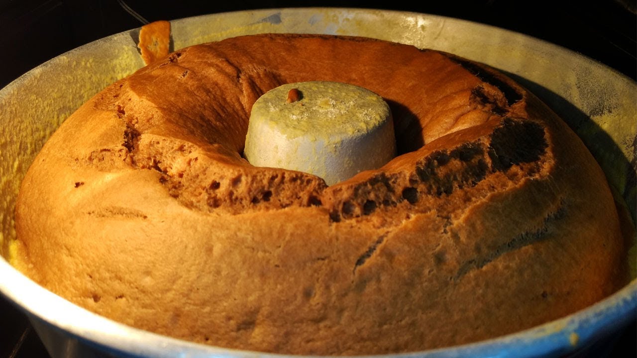TORTA SIN HUEVOS, SIN MANTEQUILLA Y SIN LECHE | Receta fácil y Económica