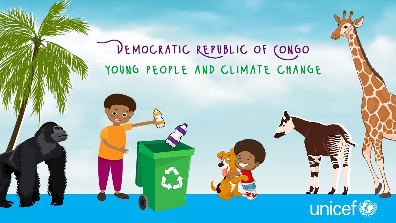Young people and climate change