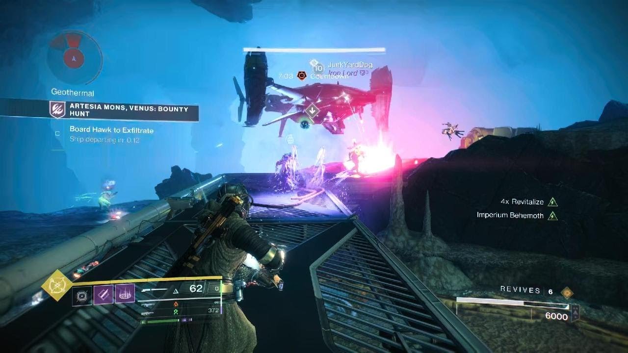 Destiny 2 first time I ever got this lucky!!