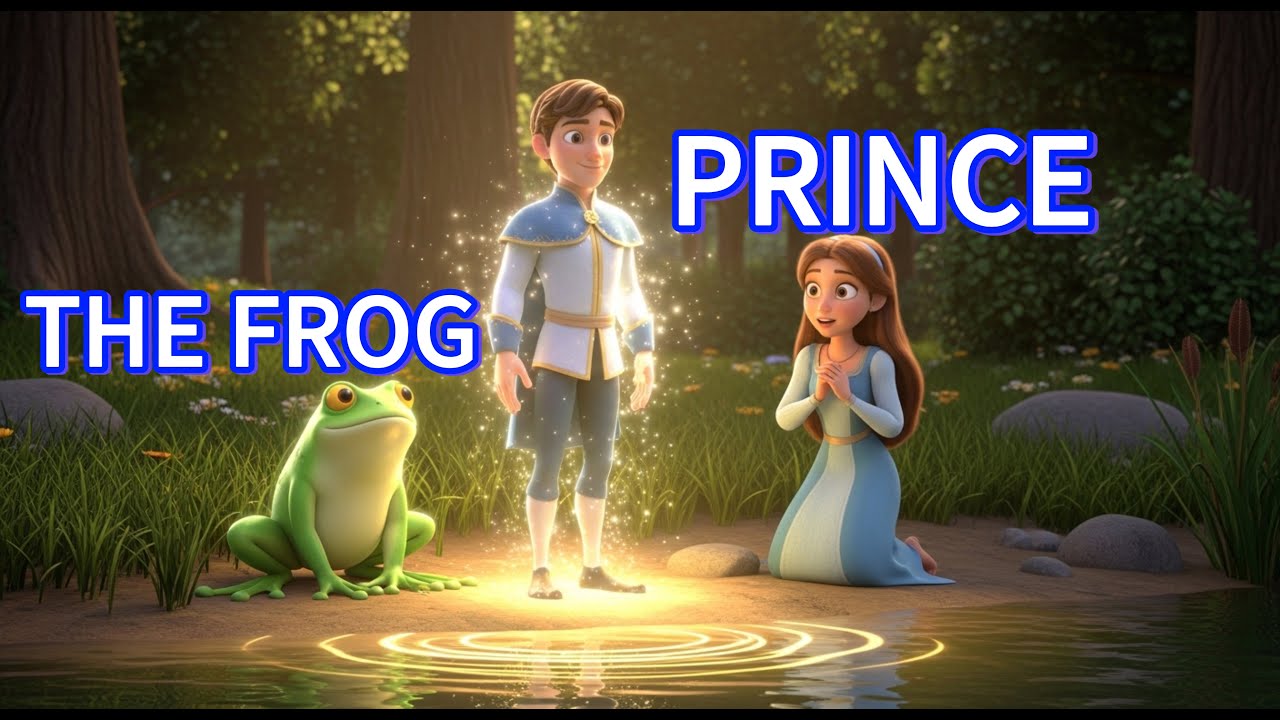 THE FROG PRINCE
