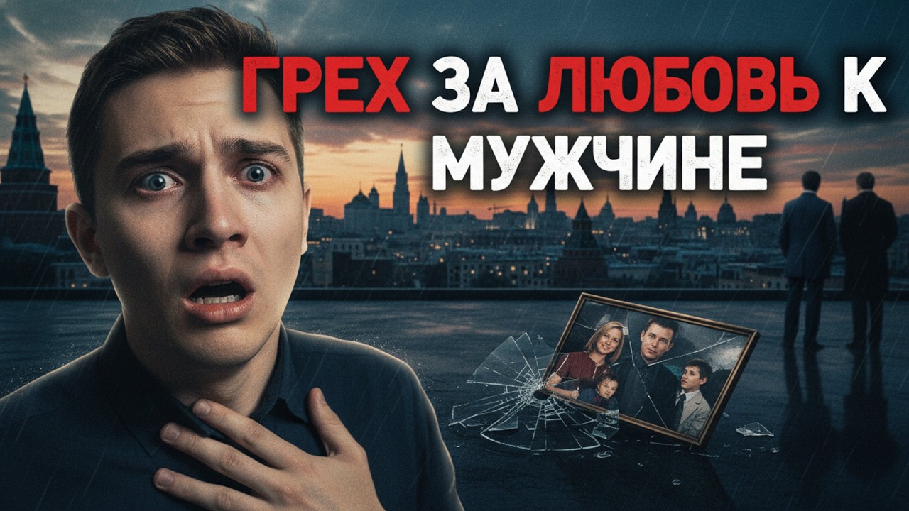 Он был 'бесконечным кошельком' семьи — пока они не назвали его грехом за любовь к мужчине
