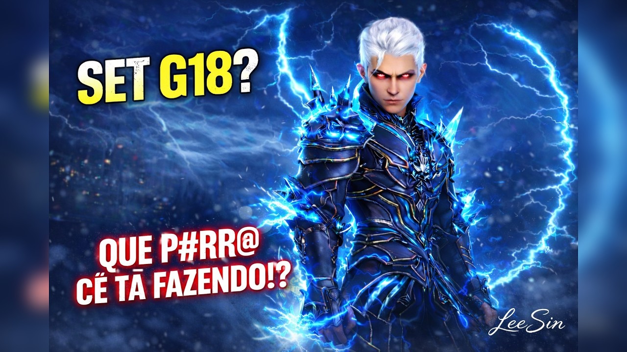PWBR - SET G18: DO SONHO À REALIDADE