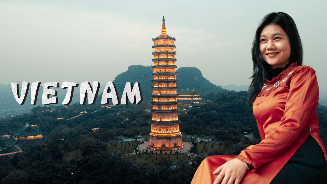 VIETNAM The Empire | 4K Cinematic Travel Film