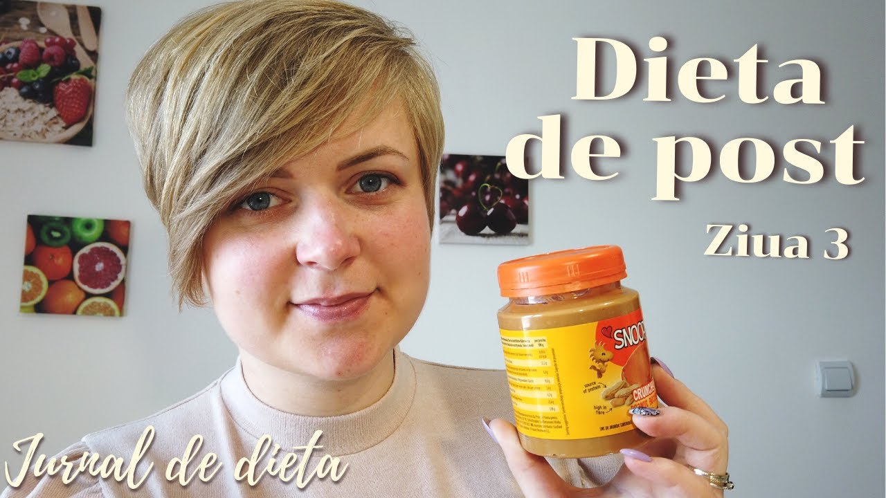 Dieta de post 3