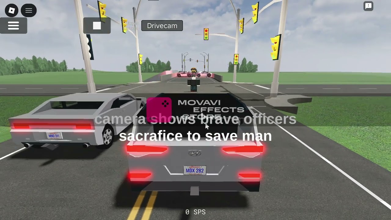 brave officer