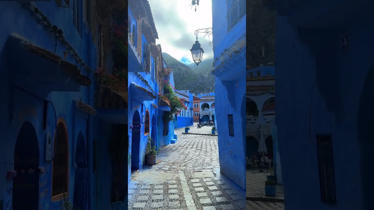 Magical Chefchaouen Day Trip from Tangier | Morocco&rsquo;s Blue Pearl #traveling #moroccotravel