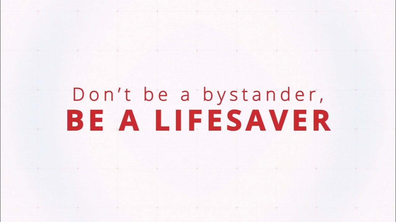 Be a Lifesaver | #LifesaverPH #FirstAid #Philippines