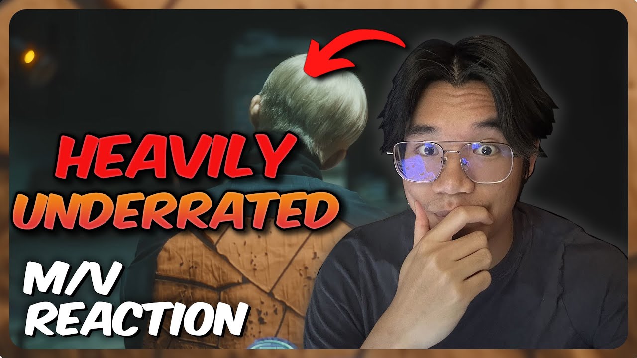 THIS KPOP SONG IS PEAK BUT NO ONE KNOWS... M/V Reaction