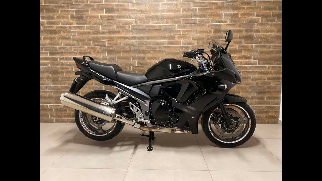Suzuki GSX 1250 FA 2016