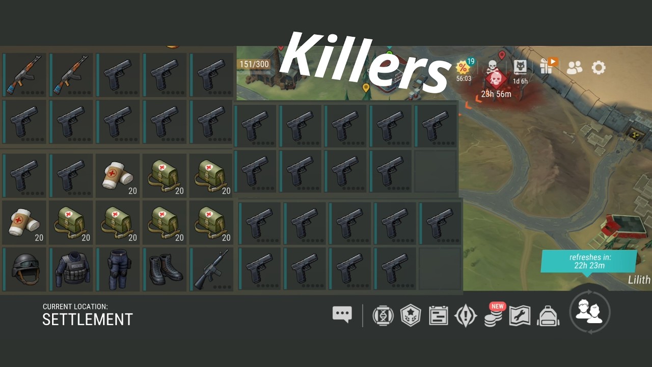 Ldoe Raid Killers