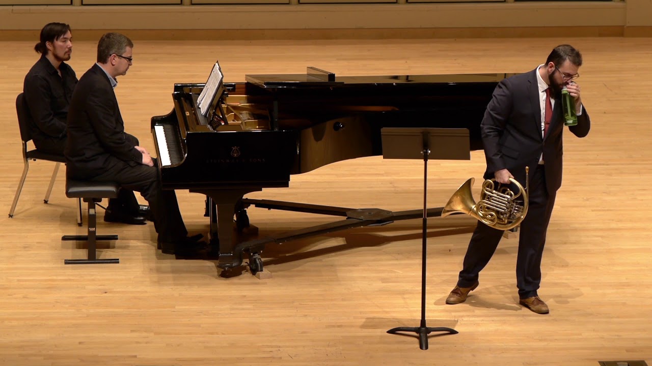 Nicolaus de Krufft Sonata for Horn