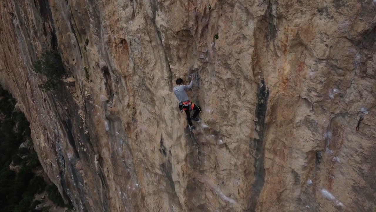 Escalada Chulilla 2026