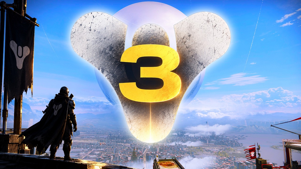 Destiny 3 Is Real.. Bungie Isn&rsquo;t Done Yet