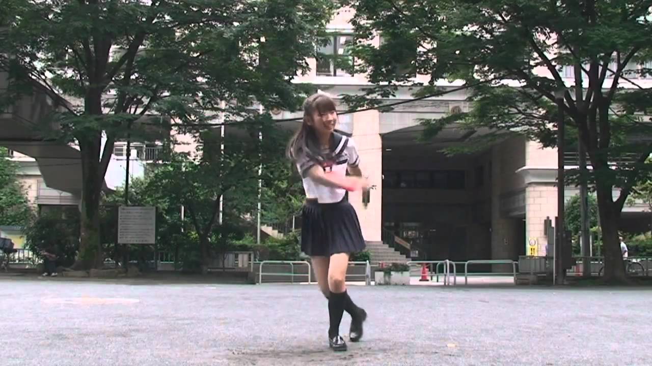 【みりん】「MajiでKoiする5秒前」を踊ってみた 