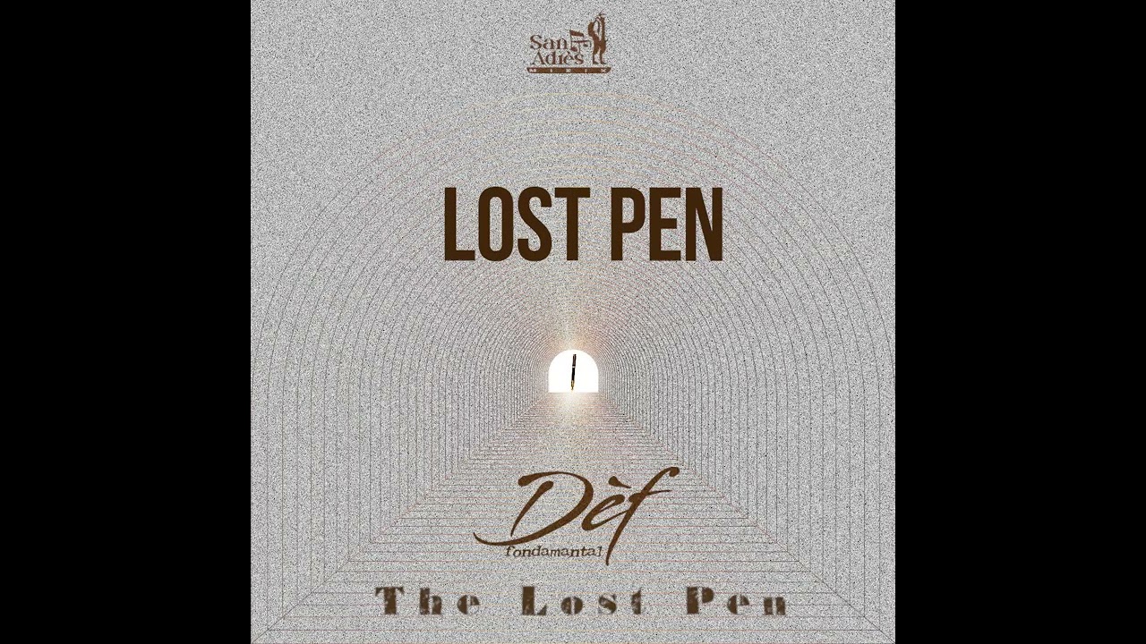 D&egrave;f Fondamantal - Lost Pen (Odyo Ofisy&egrave;l)