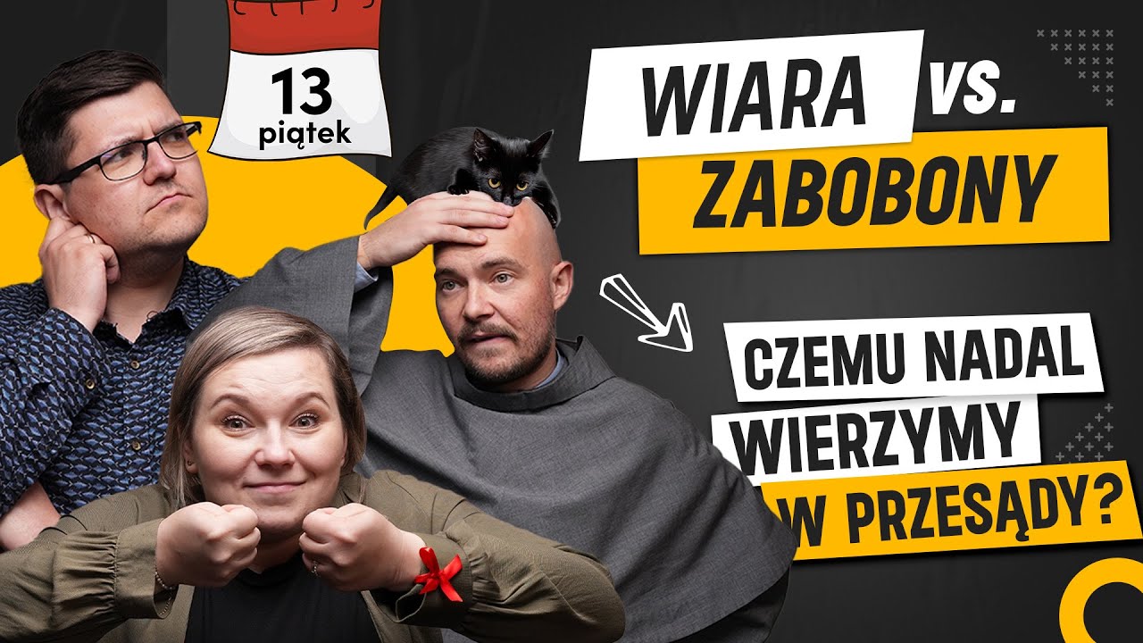 Jakie przesądy wciąż rządzą naszym życiem?&nbsp;&nbsp;|&nbsp;GOD&nbsp;vibes&nbsp;#2