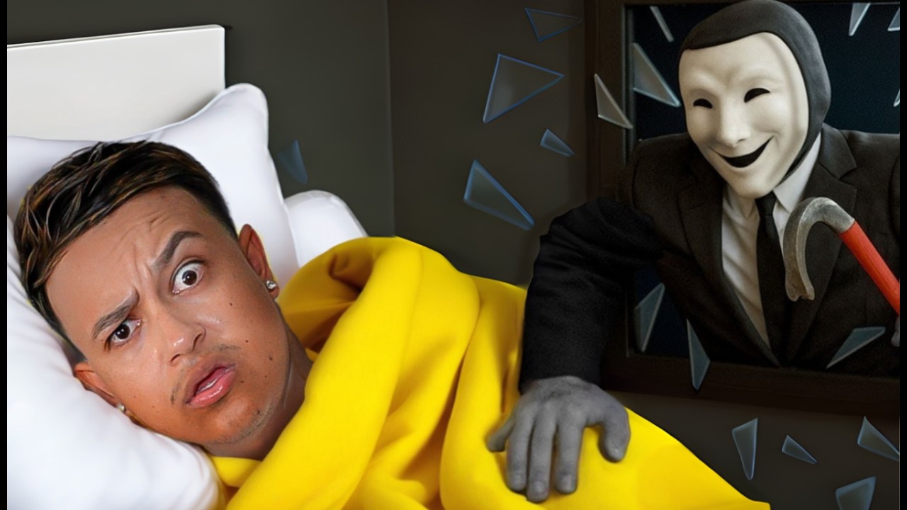 ROBLOX BREAK IN STORY..