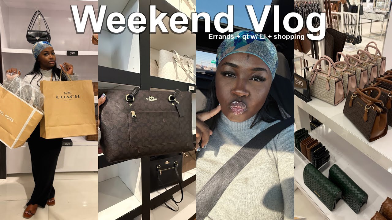 Spend a morning with me + Skin care routine + Quality time with Li + I did some Financial damage