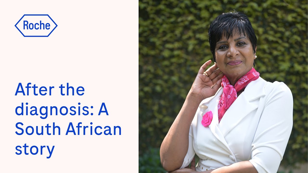 After the diagnosis: A South African story