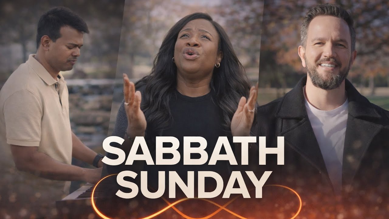Sabbath Sunday - Make Room for the Future