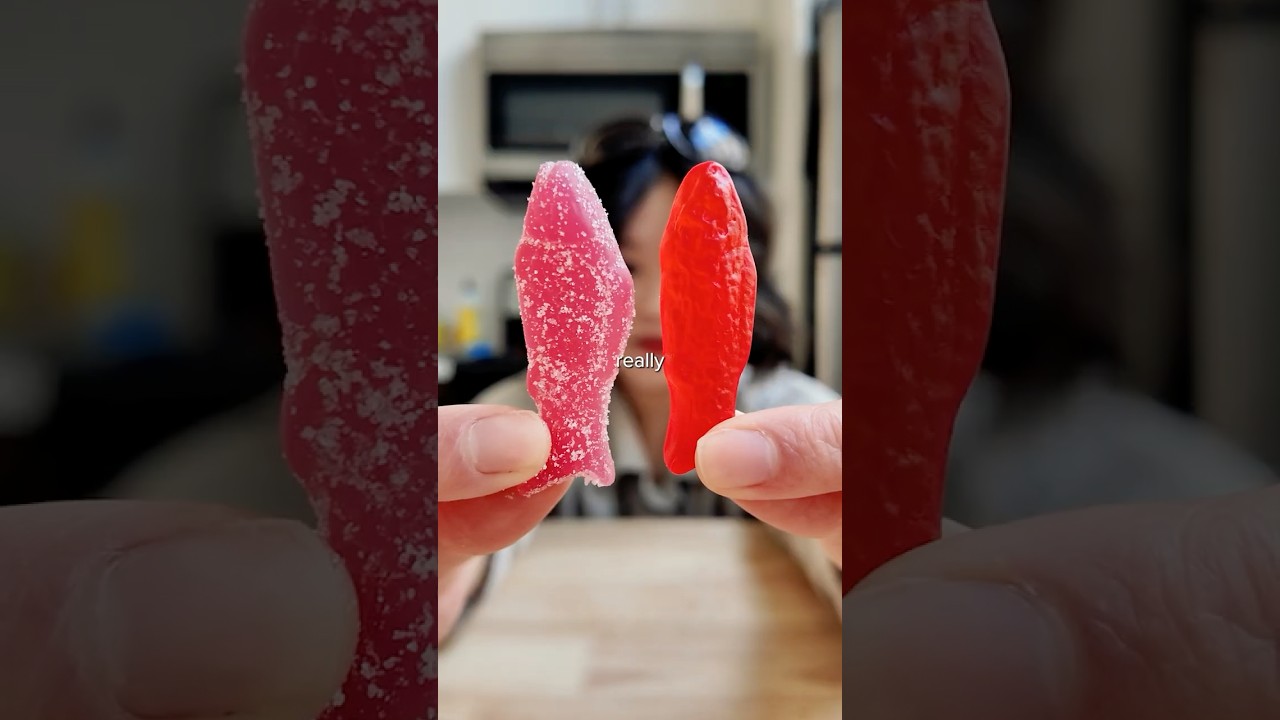 Swedish Candy Taste Test Pt. 2