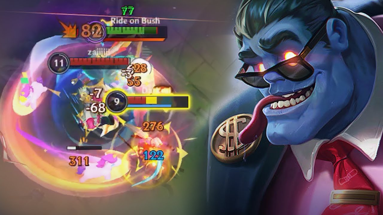 MUNDO STILL OP?! NO DEATH CHALLENGE IN SEASON 14