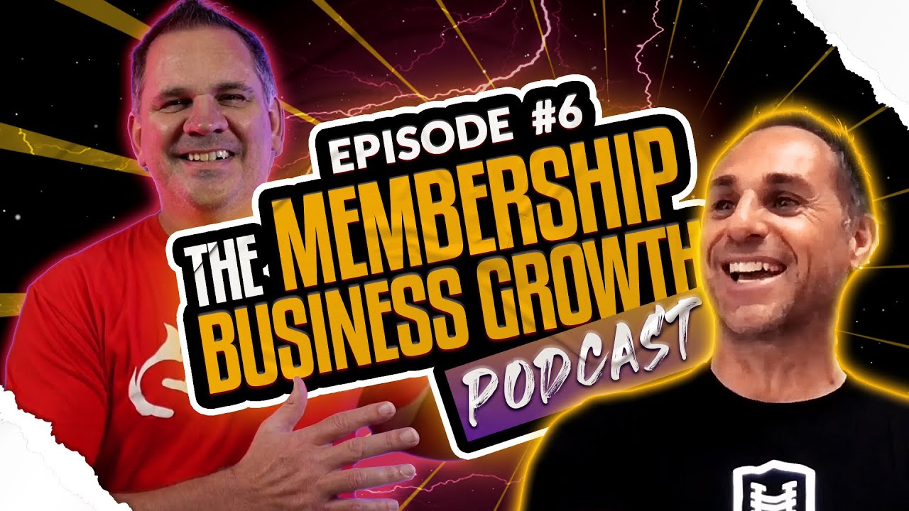 Innovating Martial Arts Business with Roland Osborne