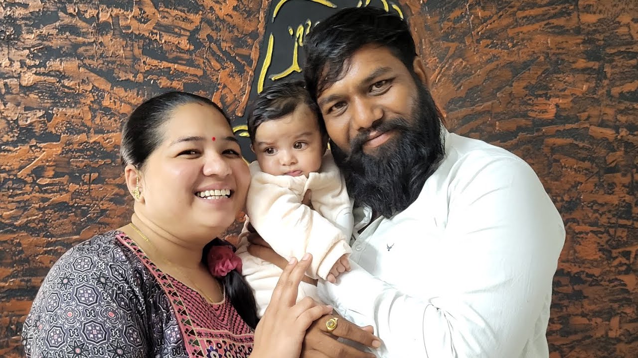 Dwija ki 4 month photography ki aaj 
