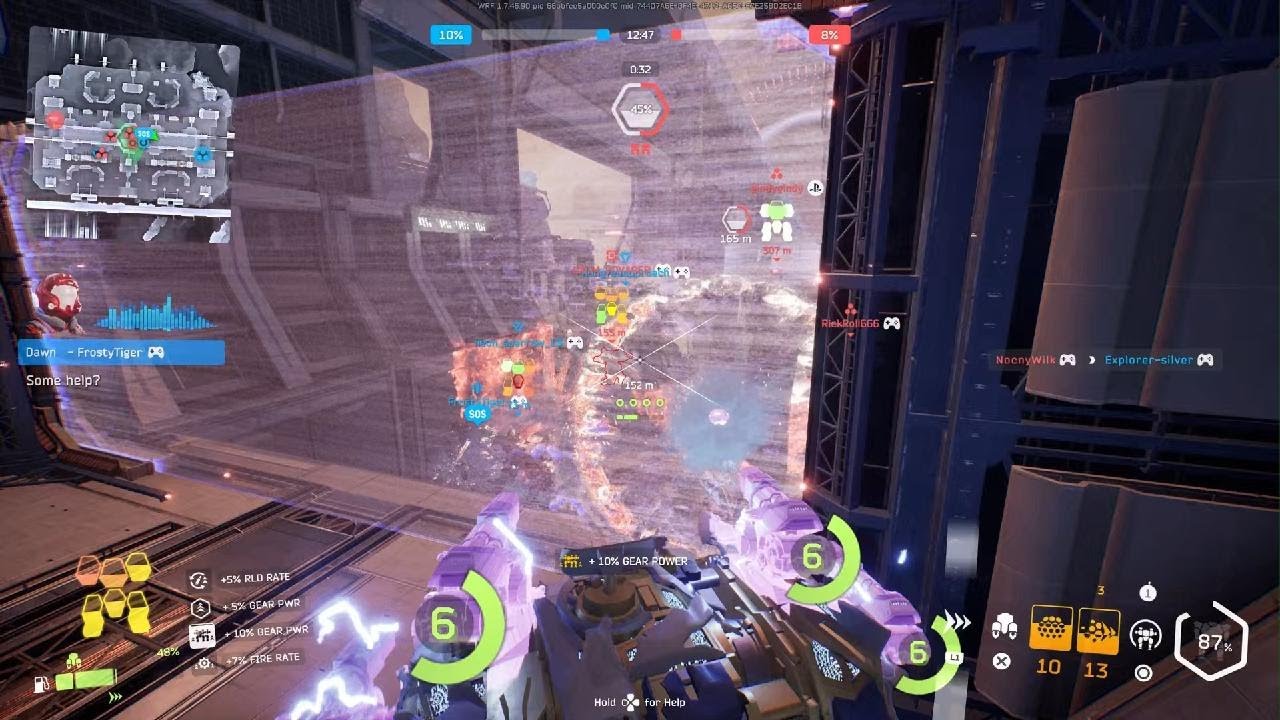 War Robots Frontiers PS5 Gameplay | Feb 23, 2026_2