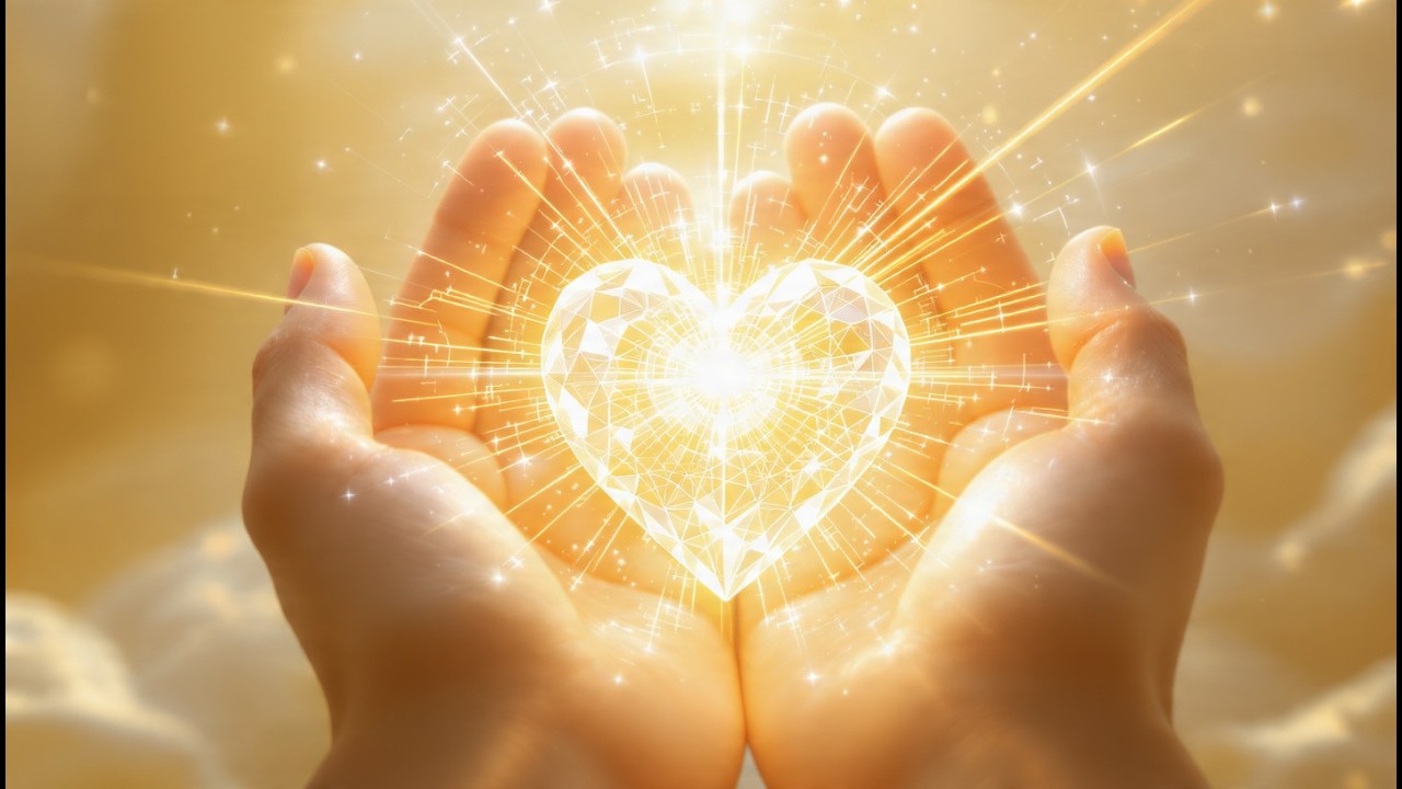639Hz + 888Hz ~ ATTRACT LOVE, SOULMATE & HARMONY ~ Heal Relationships