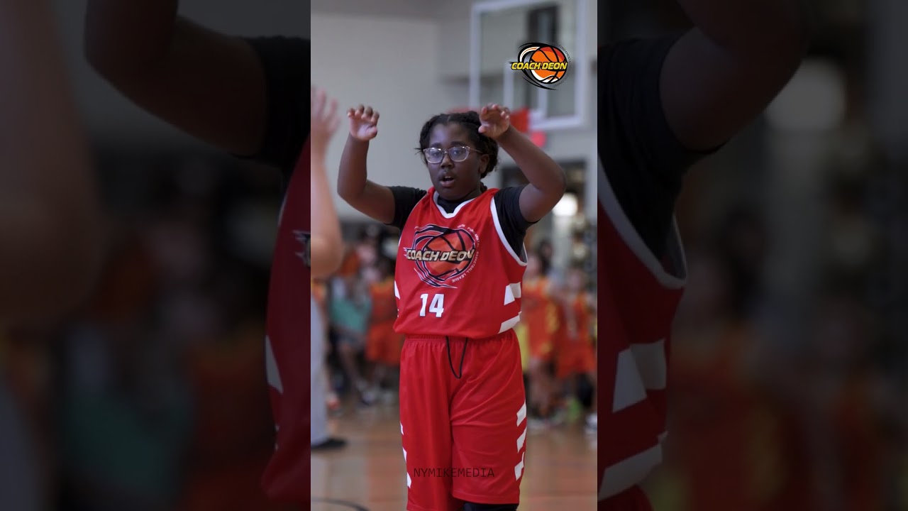 Fuel that fire in young athletes and watch as skills and talent naturally follow 🏀✨