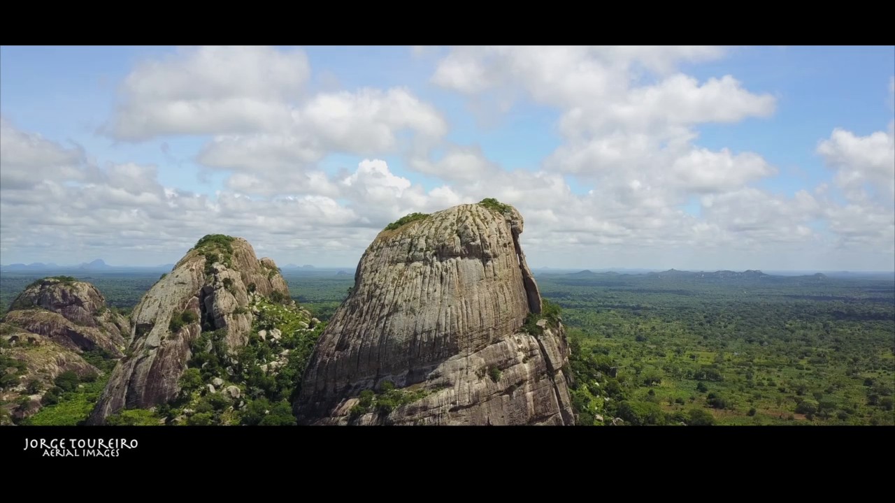 DJI Mavic Pro   NAMPULA   Mozambique
