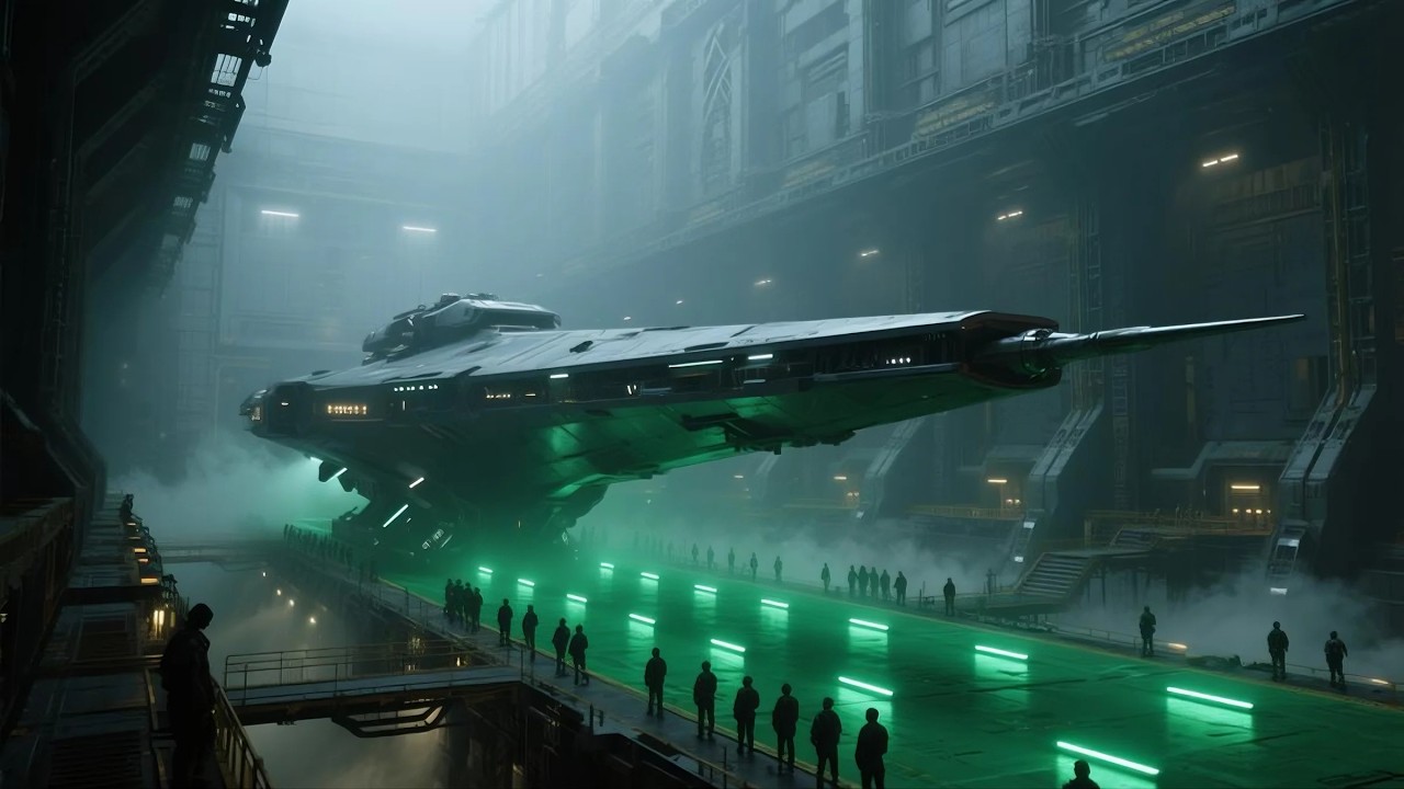 Humanity's Power Resurges_ The Black Ship's Awakening_ _ Best HFY Stories _ HFY Stories