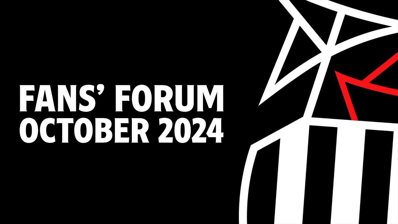 Grimsby Town Fans' Forum | October 2024
