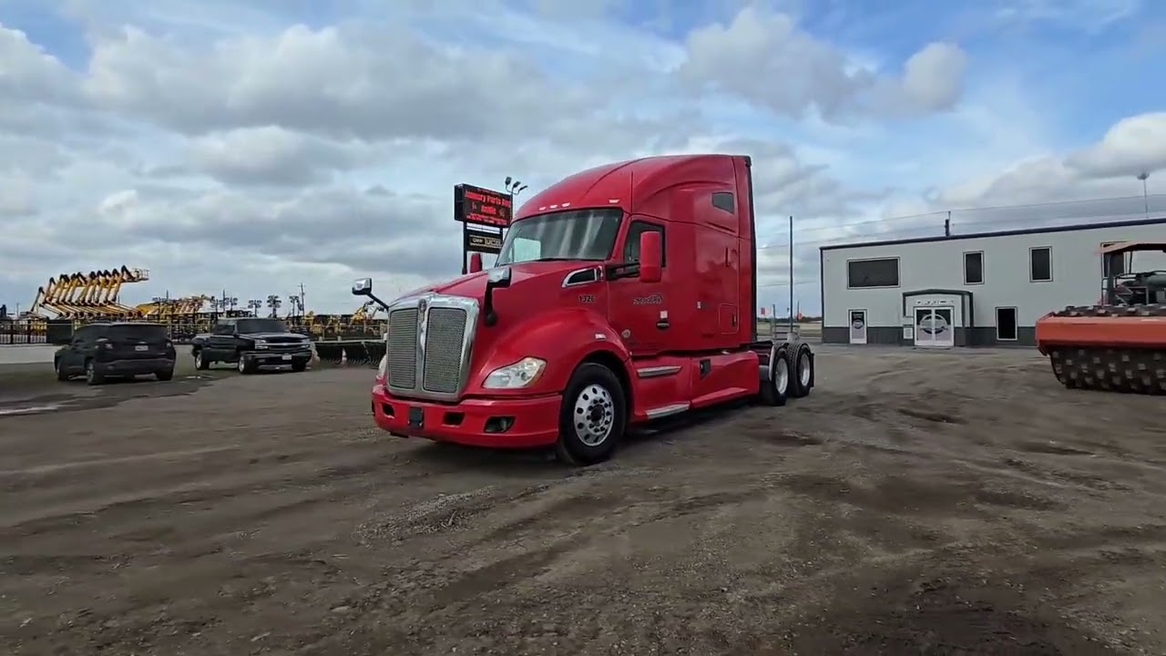 2020 KENWORTH T680 For Sale