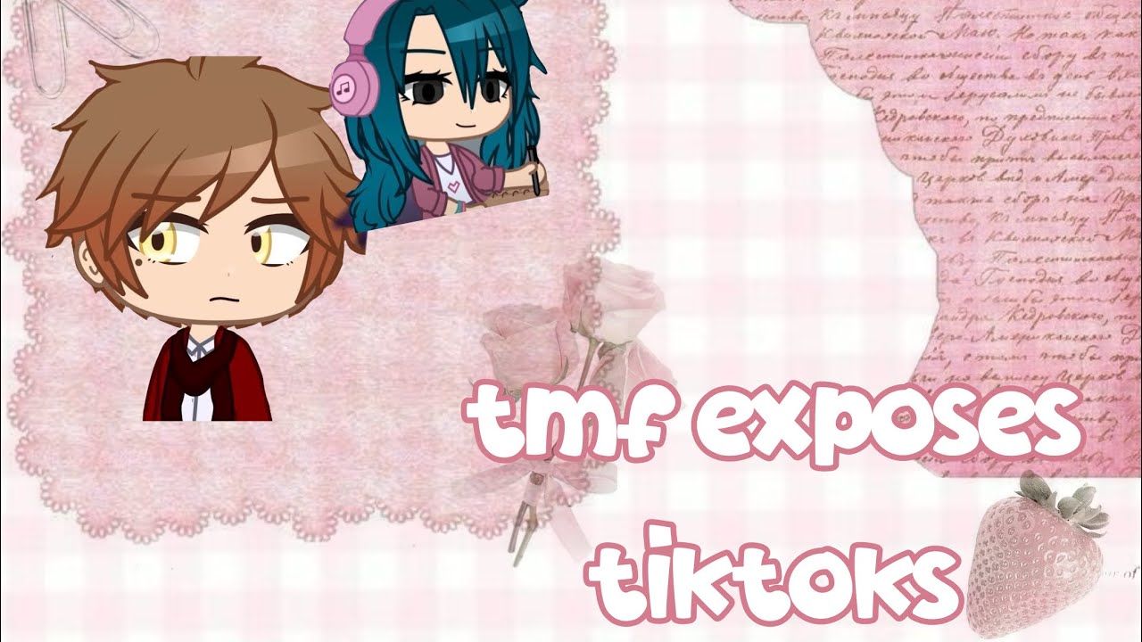 🎤// Tmf exposes TikToks !